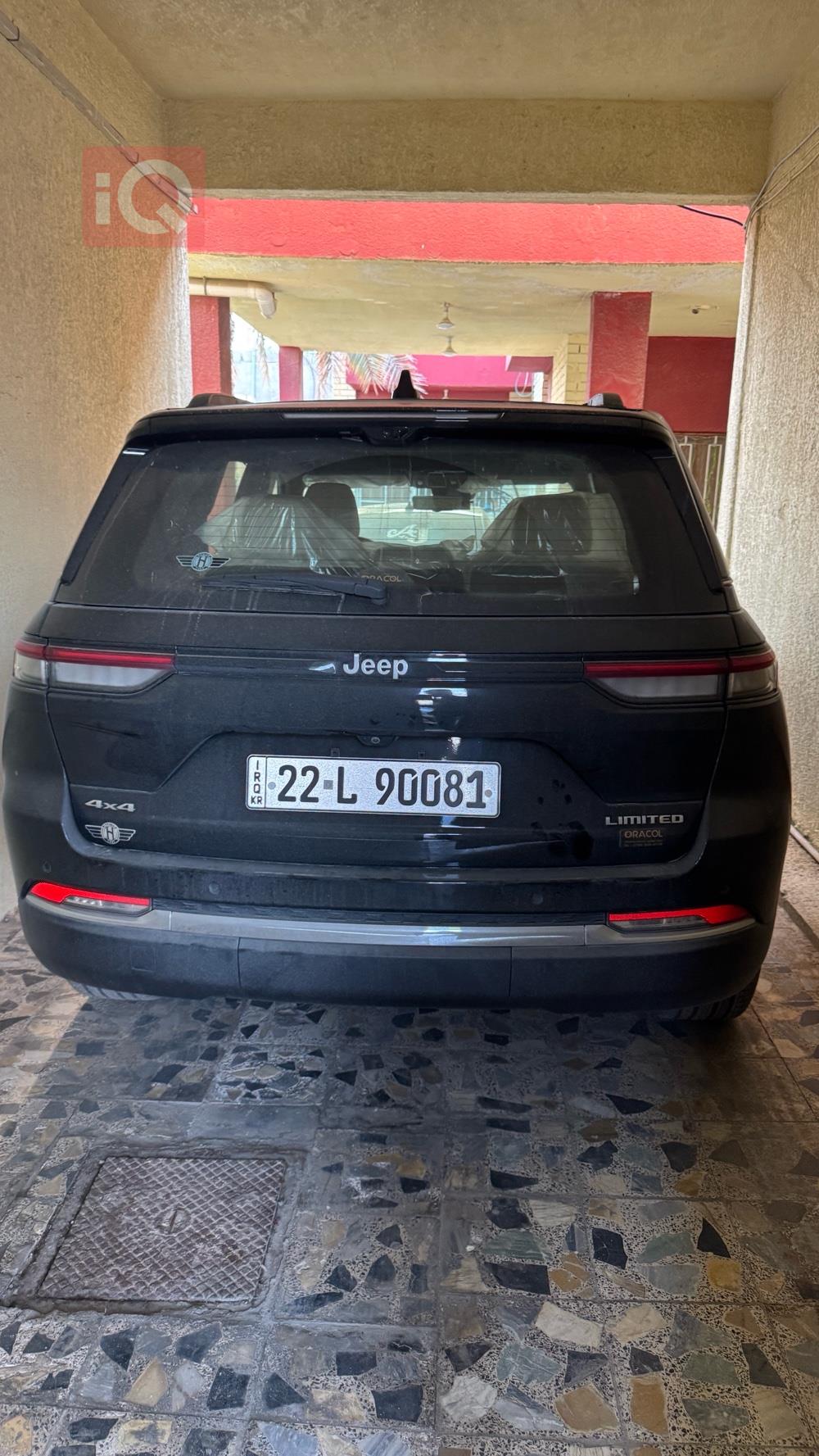 Jeep Grand Cherokee